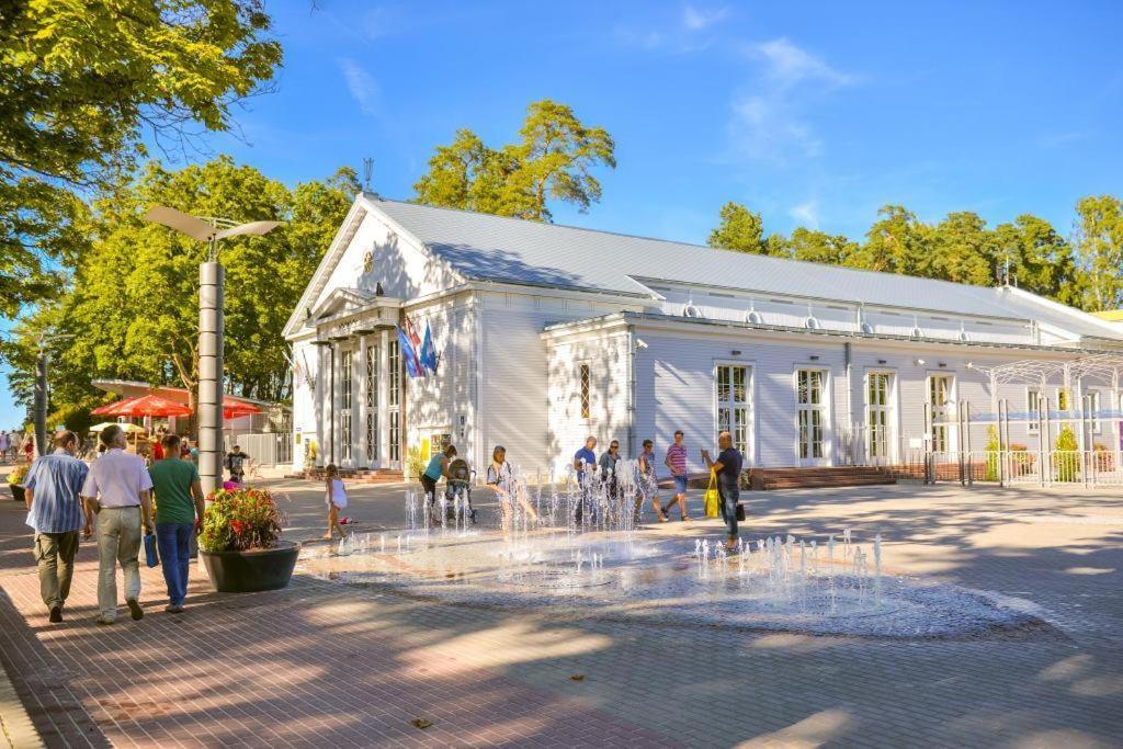 Good Stay Eiropa Hotel Economy Jurmala Ngoại thất bức ảnh